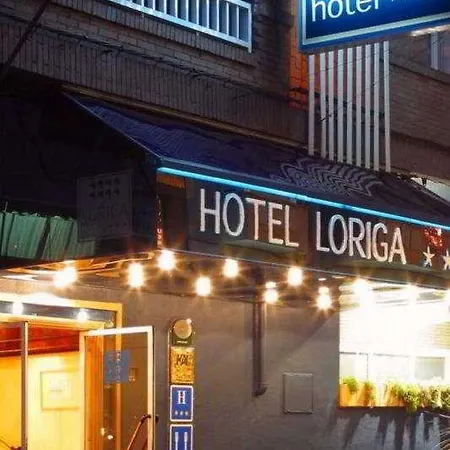 Loriga Hotel 3*