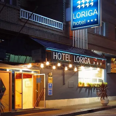 Loriga Hotel 3*