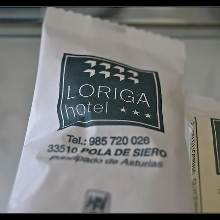 Loriga Hotel Siero